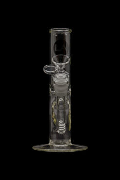 Straight Water Pipe with Ice Pinch - Simply Guy