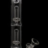 Single or Double Showerhead Perc Classic Straight Single or Double Showerhead Perc Classic Straight