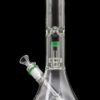 Beaker Bong with Showerhead Perc Beaker Bong with Showerhead Perc