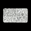 K. Haring Rolling Tray K. Haring Rolling Tray