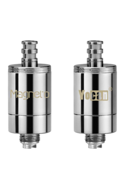 Yocan Magneto Replacement Ceramic Coil & Cap - 5 Pack