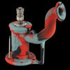 Rig II Silicone Water Pipe