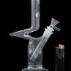Straight Zong Style Bong - The Zig Straight Zong Style Bong - The Zig