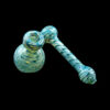 Fumed Sidecar Bubbler Pipe - The Colored Sidecar