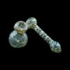 Fumed Sidecar Bubbler Pipe - The Colored Sidecar