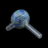 LA Pipes Color Raked Bubble Pull-Stem Slide Bowl