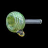 LA Pipes Color Raked Bubble Pull-Stem Slide Bowl