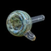 LA Pipes Color Raked Bubble Pull-Stem Slide Bowl