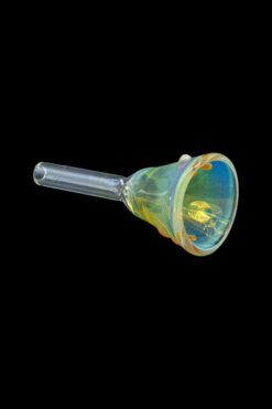 LA Pipes Pull-Stem Slide Bowl - The Mission Bell