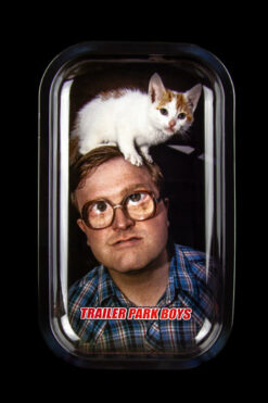 Trailer Park Boys "Head Kitty" Rolling Tray