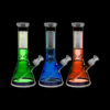 Pulsar Colorful Level Basic Beaker Bong