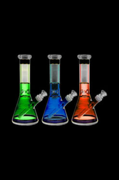 Pulsar Colorful Level Basic Beaker Bong