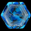 EYCE Silicone and Glass Ashtray
