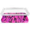 EYCE Silicone and Glass Rolling Tray
