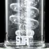 Grav Labs STAX Flare Base with Coil Showerhead Perc Grav Labs STAX Flare Base with Coil Showerhead Perc