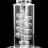 Grav Labs STAX Flare Base with Coil Showerhead Perc Grav Labs STAX Flare Base with Coil Showerhead Perc
