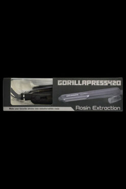 Gorilla Press 420 Rosin Extraction Press