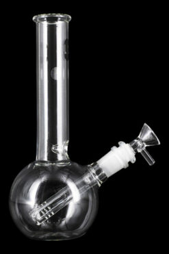 Bubble Base Basic Bong - Simple Guy