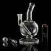 Bubble Concentrate Rig with Fixed Downstem Bubble Concentrate Rig with Fixed Downstem