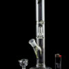 Single or Double Showerhead Perc Classic Straight Single or Double Showerhead Perc Classic Straight
