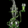 AFM Glass Swirly Wiry Recycler