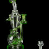 AFM Glass Swirly Wiry Recycler