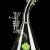 "Hecate" Cube Perc Beaker Bong "Hecate" Cube Perc Beaker Bong