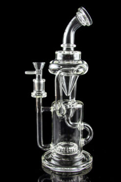 "Nexus Inception" Fat Can Recycler Rig