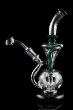 "Torch Water" Gravity Ball Rig Recycler