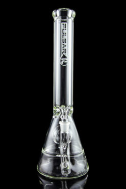 "Crystal Ball" Giant Beaker Bong with Inline to Ball Perc