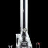 "Crystal Ball" Giant Beaker Bong with Inline to Ball Perc