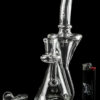 "Jinni" Diffused Inline Downstem Recycler Bong "Jinni" Diffused Inline Downstem Recycler Bong