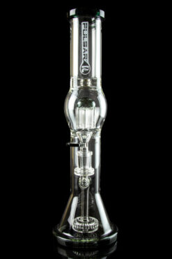 Two-Tier Jellyfish Perc Water Pipe