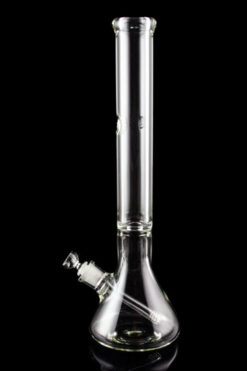 Tank Glass "MAX" Beaker Bong