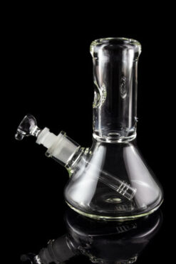Glass Beaker Bong - Tank Mini