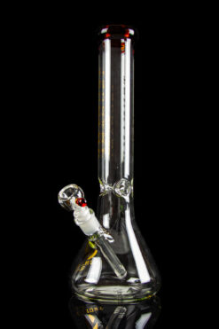 15" Beaker Base Ice Catcher Water Pipe