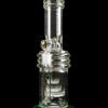 Large Triple Inverted Honeycomb Perc Big Bong
