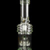 Large Triple Inverted Honeycomb Perc Big Bong
