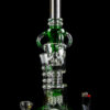 19" Electric Ball Arm Recycler Water Pipe