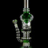 19" Electric Ball Arm Recycler Water Pipe