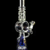 18" Sprinkler Donut Perc Water Pipe