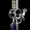 18" Sprinkler Donut Perc Water Pipe
