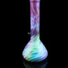 Bongs USA Rainbow Waves Silicone Bong