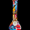 BONGS USA Graffiti Silicone Bong