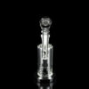 Groove Straight Bubbler Water Pipe