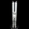 Groove Straight Tube Water Pipe