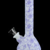 BONGS USA Floral Silicone Bong