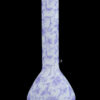 BONGS USA Floral Silicone Bong