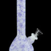 BONGS USA Floral Silicone Bong