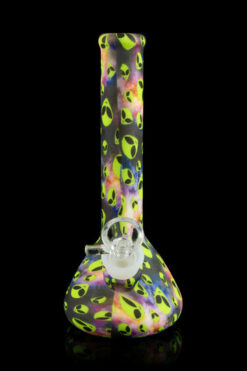 BONGS USA Alien Silicone Bong